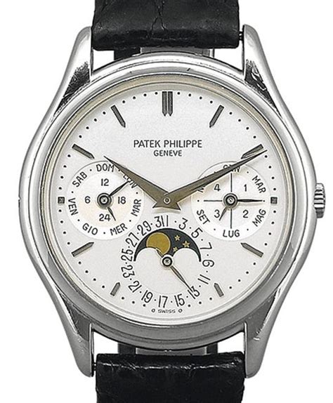 patek philippe usados